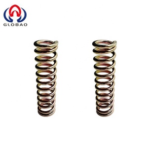 Extended Compression <strong>Spring</strong> Stainless Steel Tension <strong>Spring</strong> - Product Image 3