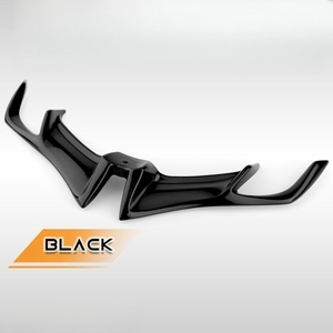 R15 V3 2017-2021 ön Fairing için geçerli motosiklet Fairing kanat emme köpekbalığı yüzgeci modeli Fairing - Product Image 4