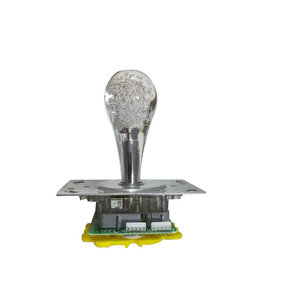 Máquina de lucha con joysticks y controladores de juego, Controlador Universal de juegos de Arcade de ciudad - Product Image 2