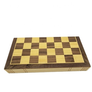 Chất lượng tốt cờ vua đặt bằng gỗ trò chơi cờ vua với từ cờ vua - Product Image 3