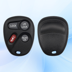 MS 3+1 Buttons Factory Car Remote Control <strong>Key</strong> FCCID AB01502T PN 16245100 16245104 <strong>for</strong> Chevrolet GM Vehicle <strong>Transponder</strong> <strong>Keys</strong> - Product Image 3
