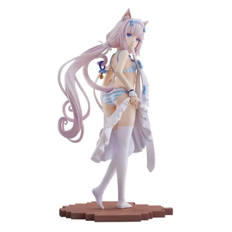 Figurines d'action de poupée d'anime japonais, poupées de Collection pour adultes, figurines de fille d'anime Sexy