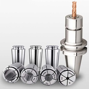 CNC Machine Tools High Speed SK16 <strong>Collet</strong> SK <strong>Collet</strong> High Precision 0.005mm SK Spring Clamp <strong>Collet</strong> for CNC - Product Image 2