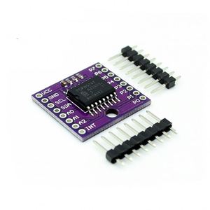 Modulo MCU-8574 Bus PCF8574T I2C modulo di espansione I/O a distanza 8-bit ad alta corrente - Product Image 1
