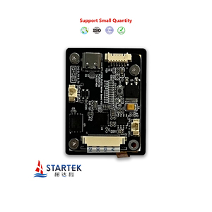 Módulo de pantalla LCD UART de 1,8 pulgadas con panel táctil capacitivo RS232 RS485 TTL interfaz 240*320 RS485 HMI TFT pantalla - Product Image 5
