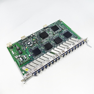 16 portlu ETGH ETGO GTXO GTGO GTGH kart servis kartı, optik ağ için FTTH Epon kartı için 8/16 portlu - Product Image 4