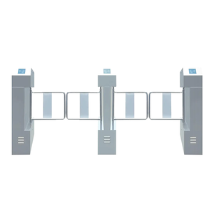 Rotación automática de seguridad Sistema de control de acceso Con Sistema de Control de Acceso