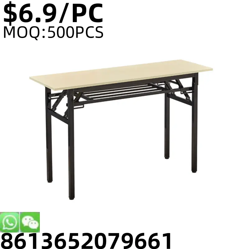 TSF Cheap Plastic Portable Folding Banquet Metal Home Outdoor Furniture Outdoor Dining Tables and chairs