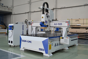Direct Selling 1325 <strong>DSP</strong> B11 with Handle <strong>Control</strong> System 3 Axis <strong>Cnc</strong> <strong>Router</strong> <strong>Cnc</strong> Wood Cutting Machine with Vacuum Table - Product Image 2