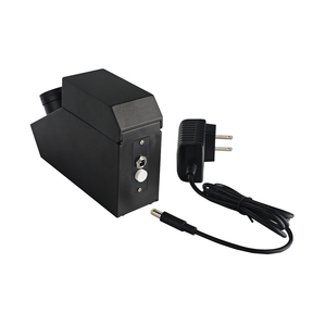 Refractómetro de joyería de equipo Gemológico óptico duradero y de alta precisión con entrada de alimentación dual y fuente de luz interna - Product Image 1