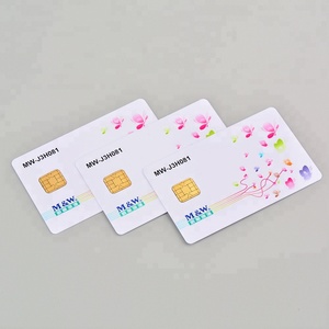 Unfuse J3H081 JCOP 3 80K Chip Blank EMV <strong>JAVA</strong> <strong>Card</strong> with Dual Interface 2 Track HICO Magnetic Stripe JCOP3 White <strong>Cards</strong> - Product Image 5