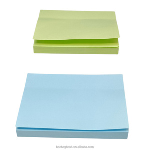 Bloc de notas pequeño con logotipo de tu empresa, cubierta personalizada, notas adhesivas, Bloc de notas para hacer lista, recordatorios, papelería - Product Image 3