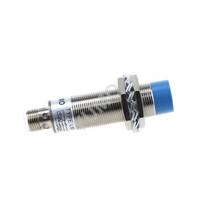 Rango de detección de alta calidad IP67 8mm PNP NO + NC con conector de aviación interruptor de Sensor de proximidad inductivo - Product Image 4