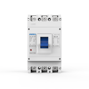ANDELI yeni tasarım yüksek kalite ADM3 400amp 3P MCCB devre kesici - Product Image 1
