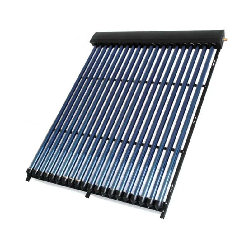 Best Choice Flat Solar Collector Compact Solar Air Heater with Solar Panel