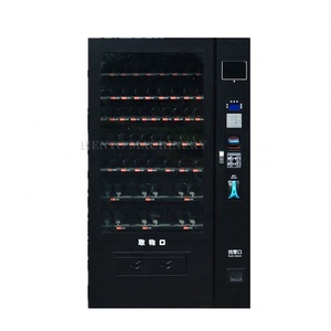 电动零食食品自动售货机价格/自动售货机食品 - Product Image 4