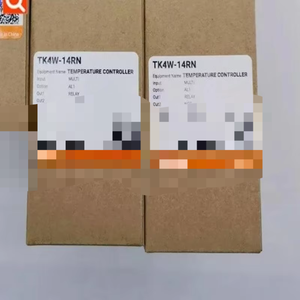 1PC NEW TK4W-14RN <strong>Temperature</strong> <strong>Controller</strong> New Original Ready Stock Industrial Automation PLC Dedicated PLC Programming <strong>Controller</strong>
