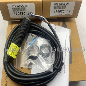 Available in stock all-new photoelectric switch <strong>sensor</strong> S18-2VPDS-Q8 <strong>inductive</strong> <strong>sensor</strong> - Product Image 4