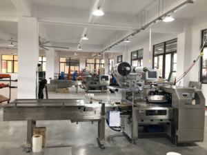 Automatische Instant Noedels Multipack 5 10 In Één Verpakking Horizontale Primaire Secundaire Verpakkingsmachine - Product Image 2