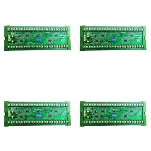 16AI RS485 ingresso analogico RS485 PT100 RTD sensore di temperatura collettore per la batteria al litio Test PLC Software di configurazione - Product Image 3
