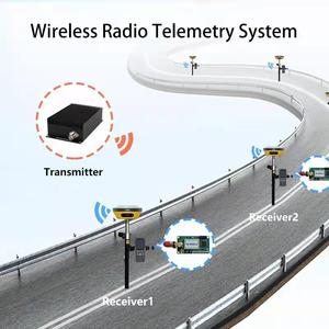 433Mhz Módulo RF RS232 Transmisor y receptor inalámbrico 150MHz 868MHz TTL RS485 Transceptor de datos
