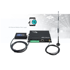 Modbus 4G and Ethernet Lora Data Logger <strong>gsm</strong> transmitter and receiver module - Product Image 2