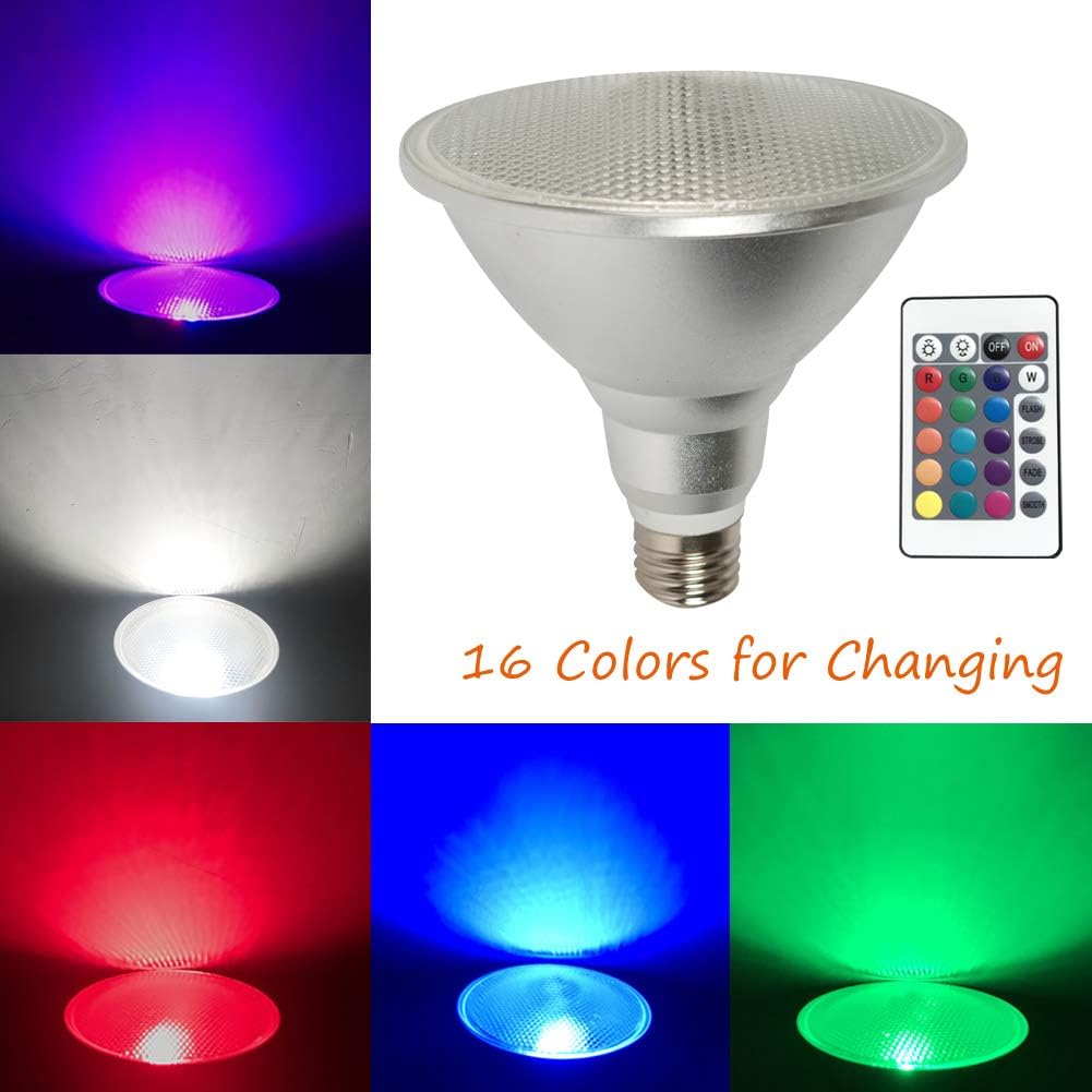 RGB + Blanc naturel (5000K)