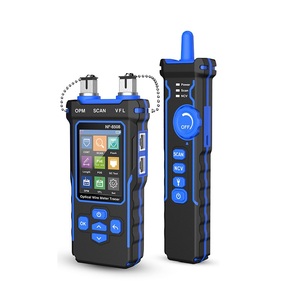 เครื่องทดสอบสายเคเบิล NF-8508 พร้อมฟังก์ชั่นสแกน, เครื่องมือทดสอบสายเคเบิลเครือข่ายการทดสอบความยาว - Product Image 1