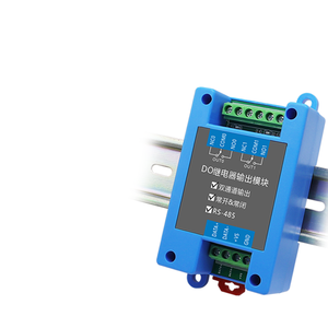 Многоканальный модуль удаленного ввода-вывода (DI/DO) с релейным выходом и расширением связи RS485 - Product Image 6