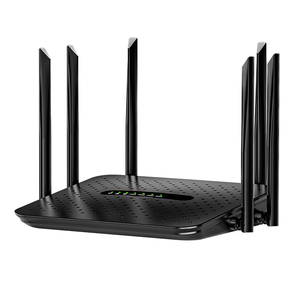 WiFi Router for Wireless Internet Network, Best AC1200 Dual Band 2.4 and <strong>5ghz</strong> Wifi Routers for Home Compatible with Spectrum - Product Image 1