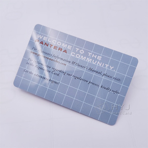 Özel vip ayrıcalık kartı süpermarket vip indirim üyelik kartları barkod veya qr kodu - Product Image 3