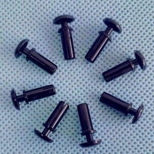 Die voll automatische Nylonschnallen-Montage maschine der QFW Assembly Factory ist nicht standard mäßig mit SPS und Getriebe 1 Jahr Garantie - Product Image 4