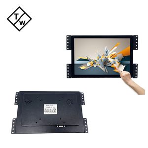 Monitor capacitivo de 10,1 pulgadas Monitor de pantalla táctil Controlador libre Monitor de panel IPS - Product Image 3