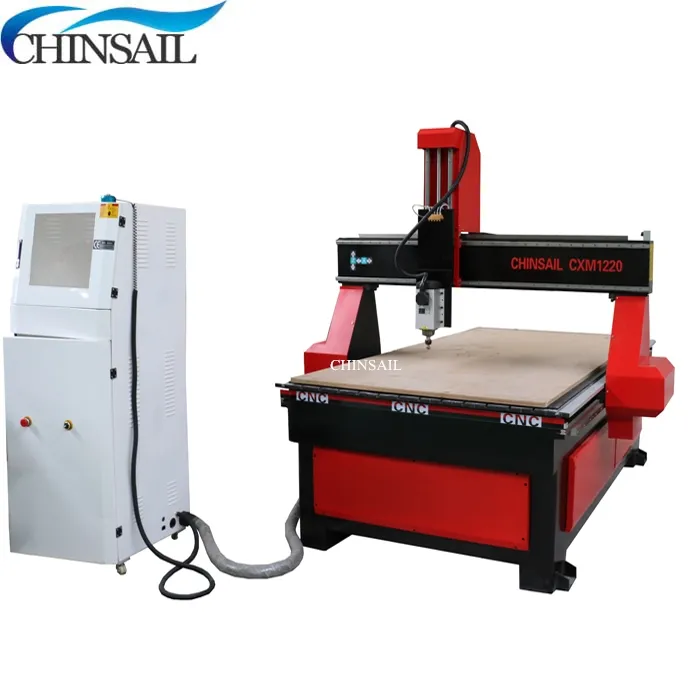 CHINSAIL 1220 1325 1530 2030 2040 خشب CNC جهاز توجيه لصناعة الأثاث