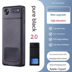 スマートフォンへの依存を防ぐタイムロックミニセーフボックススマートフォンの過度の再生をやめるのに理想的 - Product Image 6