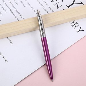 DH Factory Sale High Quality Stainless Steel Ballpoint <strong>Pen</strong> Custom Business <strong>Parker</strong> <strong>Original</strong> <strong>Pens</strong>