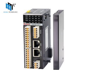Moduli di espansione serie Kinco K622S-16DT K6S compatti più sottile Controller di programma PLC modulare ad alte prestazioni - Product Image 1