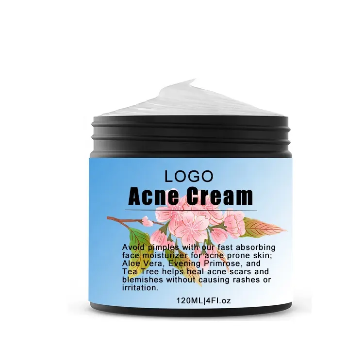 La mejor crema de Corea para eliminar cicatrices y espinillas de acné facial para todo tipo de piel, eliminador de manchas oscuras, crema blanqueadora para marcas de acné, venta al por mayor