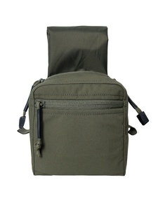 Tactical Recycle Bag Multi-Function Nylon <strong>Pouch</strong> with Sub Bag Molle System Tactical Dump Bag - Product Image 5
