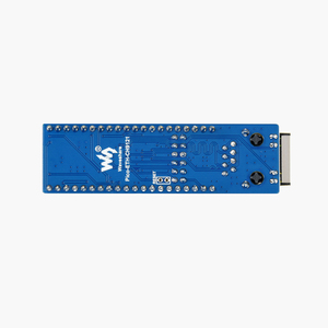 Raspberry Pi Pico Ethernet-zu-UART-Konverter modul 10/100M-Ethernet Aktivieren der Netzwerk kommunikation über UART