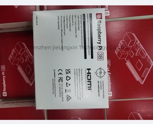 Scheda di sviluppo del modello modulare Raspberry PI 3B IC nuova e originale WiFi e E14 Raspberry Pi 4 modello B - Product Image 5