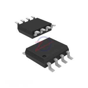 8 SOlC NM24C04LM8 Memory Electronic Circuit Components In Stock - Product Image 1