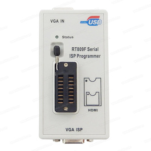 Marka yeni seri RT809F programcı tüm adaptörü LCD okuyucu evrensel IC adaptörü aracı Tablet telefon BIOS + EDID kablo - Product Image 3