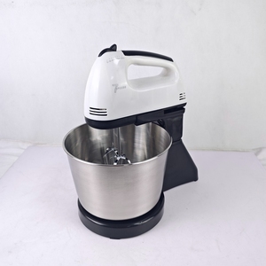 7-Speed Hand Held Mixer 500 Watt Manual Hand Mixer with Storage Box 4 Attachments Copper Motor Hand Mixer Electric - Product Image 2