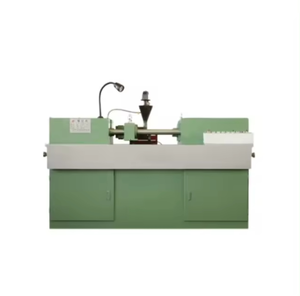 我们的颈缩机SJ-16可以处理坚韧的材料没有问题 - Product Image 1