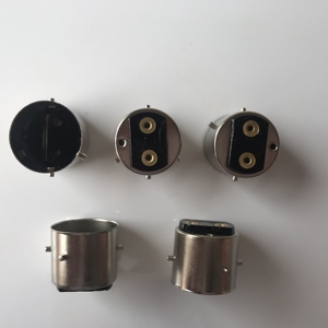 BA21dキャップランプホルダー、電球ベース - Product Image 3