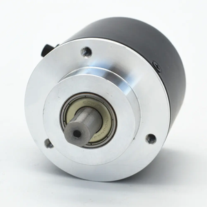 Encoder rotativo E6B2-CWZ5G sensore modello albero incrementale 600PPR - Product Image 3