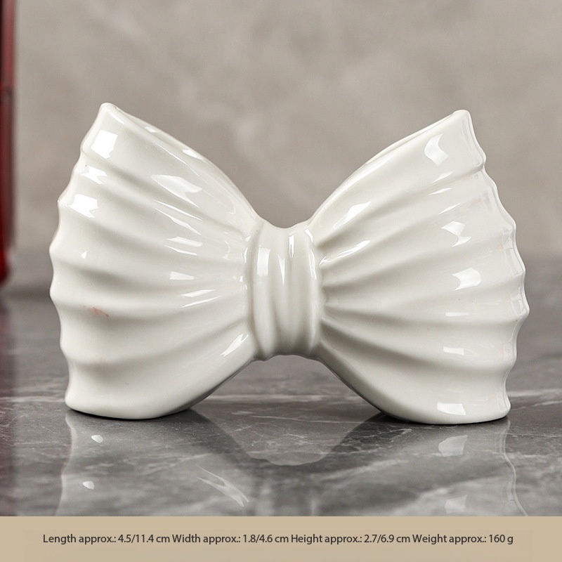 Soporte para cepillo de dientes con lazo - Blanco