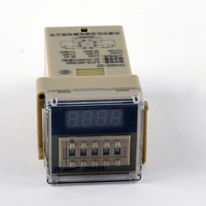 DH48S-2ZDigitalタイマープログラマブルタイムリレースイッチタイマーオン遅延 - Product Image 1