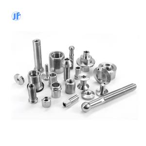 JF OEM precisione lavorazione CNC tornio lavorazione tornio per parti automobilistiche in alluminio acciaio inossidabile materiali di rame inclusi - Product Image 1
